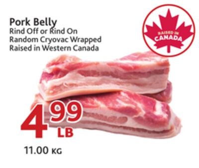 Pork Belly