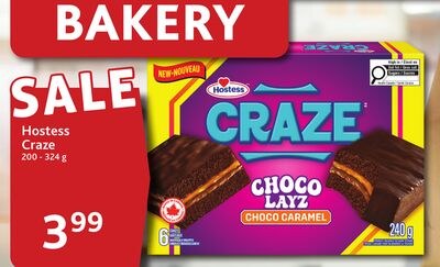 Hostess Craze