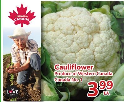 Cauliflower
