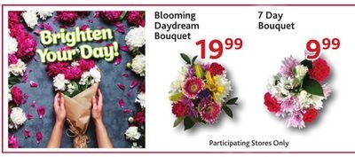 Blooming Daydream Bouquet