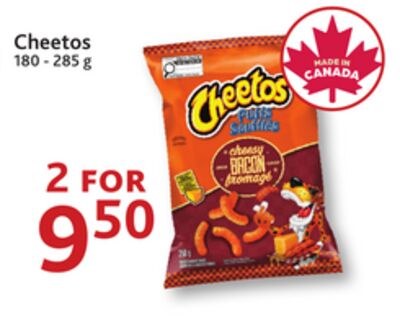 Cheetos