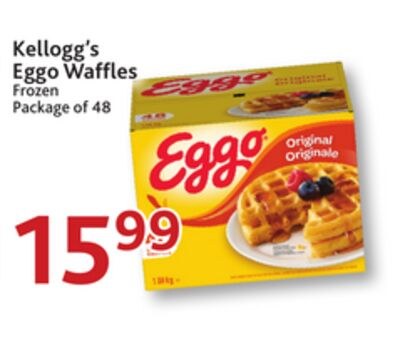 Kellogg's Eggo Waffles
