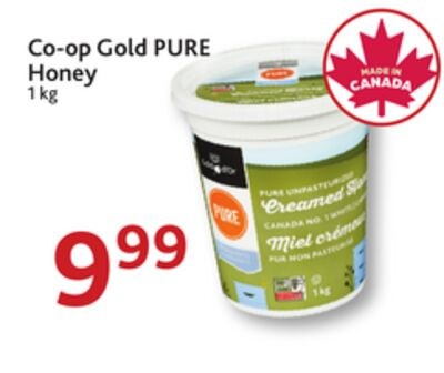 Co-op Gold PURE Honey