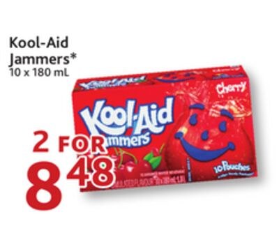 Kool-Aid Jammers*