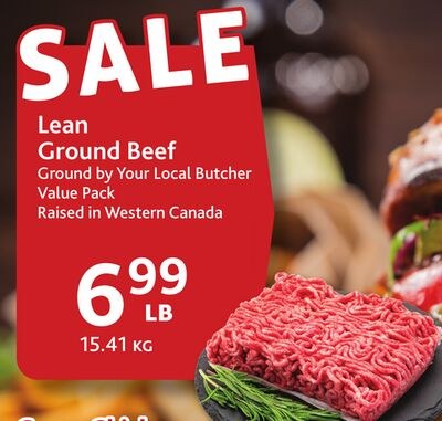 Lean Ground Beef