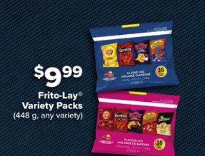 Frito-Lay® Variety Packs