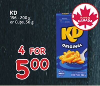 KD