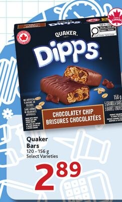 Quaker Bars