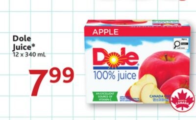 Dole Juice*
