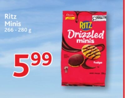 Ritz Minis