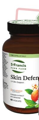 ST. FRANCIS HERB FARM Skin Defend