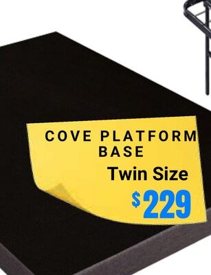 COVE PLATFORM BASE