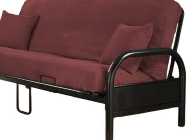 IRON FUTON FRAME