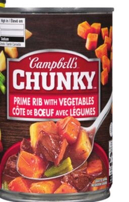 Campbell's Chunky soup