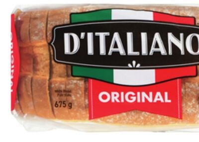 D'Italiano bread