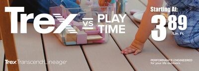 Trex Transcend Lineage