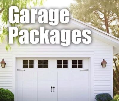 Garage Packages