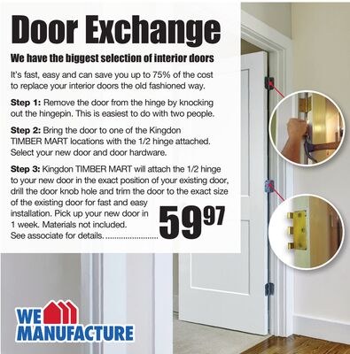Door Exchange