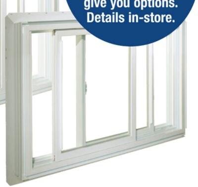 Kohltech Low-E Vinyl Windows