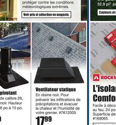Solin de tuyau pivotant