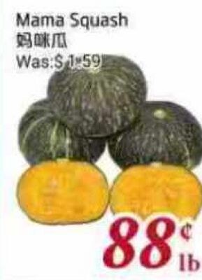 Mama Squash
