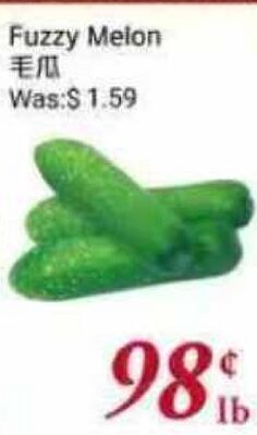 Fuzzy Melon