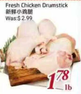 Fresh Chicken Drumstick