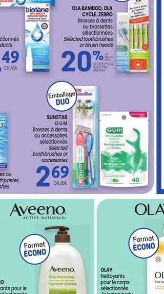 Herbal Essences Produits capillaires