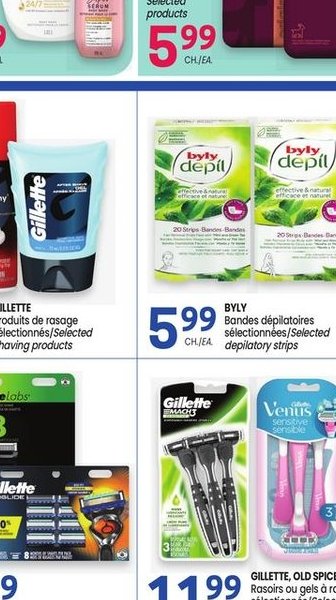 Depend Pose Produits d'incontinence