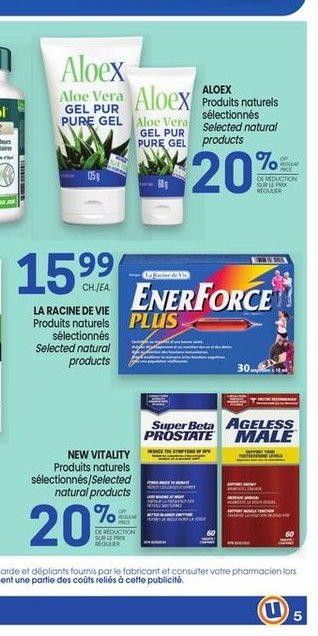 Nosh & Co Produits sélectionnés