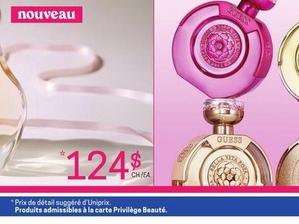 Revlon Faites le Plein