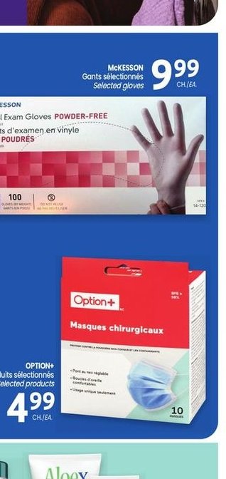 Nosh & Co Produits sélectionnés