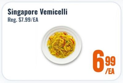 Singapore Vemicelli
