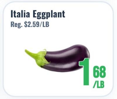 Italia Eggplant