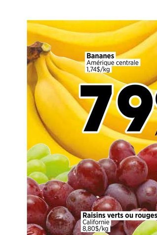 Bananes