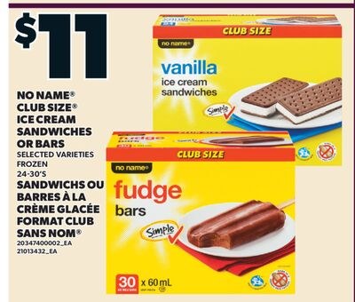 SANDWICHES OU BARRES À LA CRÈME GLACÉE FORMAT C…