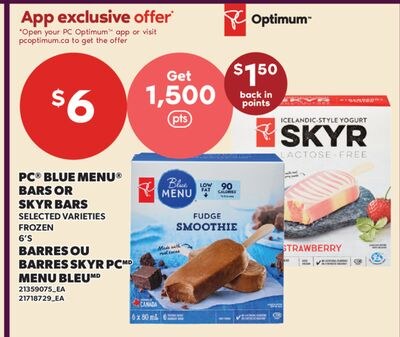 BARRES OU BARRES SKYR PC BARRES SKYR PC, 6's