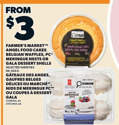 GÂTEAUX DES ANGES, GAUFRES BELGES DÉLICES DU MA…