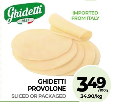 GHIDETTI PROVOLONE
