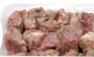 VINCE'S OWN PORK SOUVLAKI