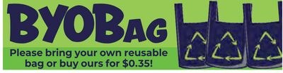 BYOBAG