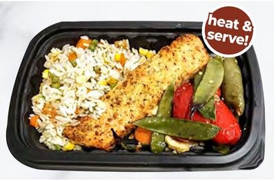 VINCE'S OWN SALMON MEAL