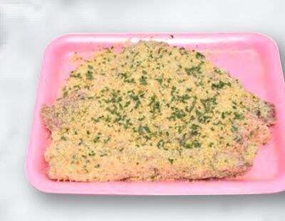 VINCE'S OWN BREADED PORK CUTLETS