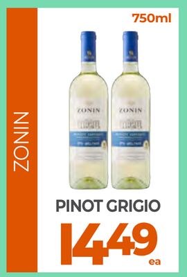 PINOT GRIGIO