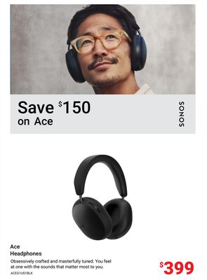SONOS Ace Headphones