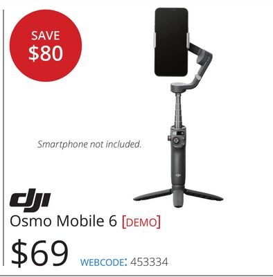 Osmo Mobile 6