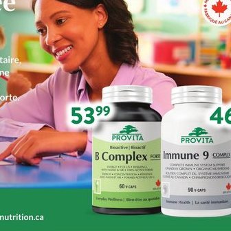 Provita Immunity 9 Complex