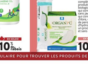Produits d'Organyk
