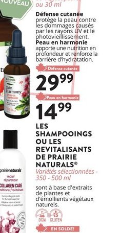 Produits Variés
