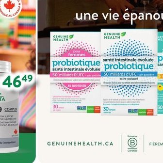 Provita Immune 9 Complex Fort